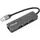 Адаптер 4 в 1 USB-хаб