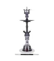 Кальян AMY Deluxe 109.02 Mini Hayil (62 см) Прозрачный