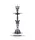 Кальян AMY Deluxe 109.02 Mini Hayil (62 см) Прозрачный