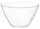 Салатник круглый Bormioli Rocco Coppa Basic 450322-F-26321990 13 см