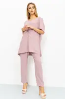 Костюм жен.176R1721 цвет Пудровый