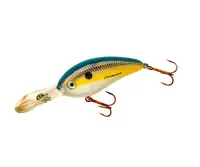 Воблер Bomber Fat Free Shad 21g 76mm BD8F (#RG)