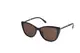 Женские солнцезащитные очки polarized, коричневые (Р0914-2)