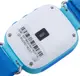 Детские телефон-часы с GPS трекером UWatch Q60 Blue
