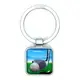 Брелок Troika App Keyring- Golf