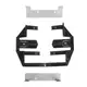 Переходная рамка 2 DIN Toyota Land Cruiser Prado 2010 4896