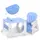 Стульчик для кормления 2в1 Bambi M 3612-12 (blue)