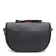 Женская кожаная сумка Borsa Leather K120172bl-black