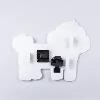 Часы настенные фигурные с животным, декоративные HP-3Y-6-307