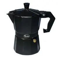 Гейзерная кофеварка Сon Brio 150мл СВ6403