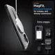Чехол Spigen для iPhone 16 Pro Max - Ultra Hybrid MagFit, Carbon Fiber (ACS08000)