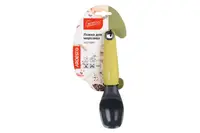 Ложка для морозива Ardesto Gemini AR-2108-PY 17.5 см жовта