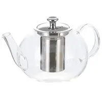 Заварник Gipfel Brillians GP-51735 1200 мл прозрачный