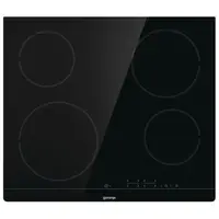 Варочна поверхня електрична Gorenje EСT-641-BSС