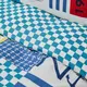 Постельное белье Nautica Home - Sailing Race ранфорс подростковый