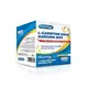 Жиросжигатель Quamtrax L-Carnitine 2500 Garcinia 500, 20 ампул/уп Апельсин