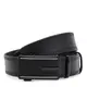 Мужской кожаный ремень Borsa Leather 115v1genav35-black