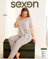 Пижама женская 13507 Pigama-31