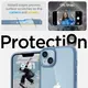 Чехол Spigen для iPhone 14 - Ultra Hybrid, Sierra Blue (ACS05580)