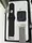Фитнес трекер Smart Band AIR Т80S+ (Серый)