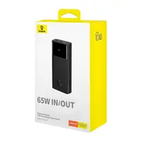 УМБ Baseus Star-Lord Digital Display Fast Charging Power Bank 20000mAh |