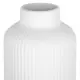 Ваза Ardesto Liguria AR3803W 8х22.7 см белая
