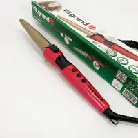 Плойка конусная ViLgrand VHC-3041LC. Цвет: красный