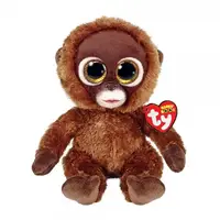 Мягкая игрушка TY Beanie Babies Мартышка 36391 15 см
