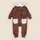 Комбинезон детский с капюшоном Teddy