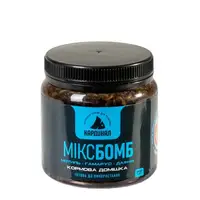Добавка Кардинал "Микс бомб" (мотыль, гамарус, дафния) 200мл (KA0407200)