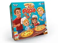 Настольная игра  "IQ Pizza", рус
