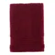 Полотенце для лица Arya Жаккард Dophne A107276-Burgundy 50х90 см бордовое