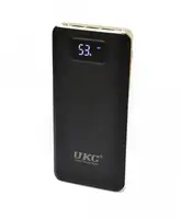 Портативное зарядное устройство Power Bank Ukc c Lcd дисплеем 20 000 мАч CG09 PR4