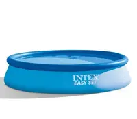 Надувний басейн 396х84 см Intex Easy Set 28142