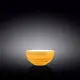 Салатник Wilmax Spiral Yellow WL-669429-A 250 мл