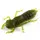 10004117 Dragonfly 1.5" (8pcs.), #074 - Green Pumpkin Seed