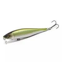 Воблер Daiwa Steez Pencil 75F Natural Ghost Shad / 2195852 / 7433561