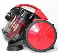 Колбовый потужний пилосос Crownberg CB-0111 2400W