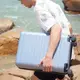 Чемодан Xiaomi Ninetygo Business Travel Luggage 20" Green (6941413216661)
