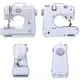 Швейная машинка с оверлоком Digital Sewing Machine FHSM-505A Pro 12 в 1