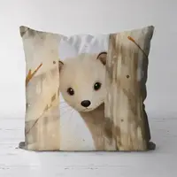 Подушка декоративная Soft Ласка 45x45 см (45PST_24S006)