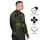 Лонгслив Basic 2.0 Cotton Flecktarn (2365), XXXL