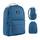 Рюкзак молодежный GoPack Education Teens GO24-147M-3 15 л синий