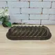 Форма для выпечки OMS 3249-Brown 15х35 см коричневая