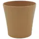 Горшок для цветов Gardenya 2,7 л коричневый