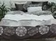 Комплект постельного белья с компаньоном R-T9147 TAG(sem)-838