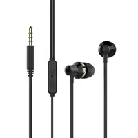 Наушники проводные WK Wired Earphone Wi90 |1.2M|