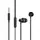 Наушники проводные WK Wired Earphone Wi90 |1.2M|