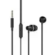 Наушники проводные WK Wired Earphone Wi90 |1.2M|