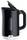 Електрочайник Braun Breakfast1 Water Kettle WK-100-BK 1,7 л чорний